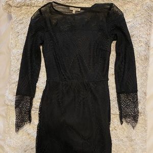 Charlotte Russe lace dress